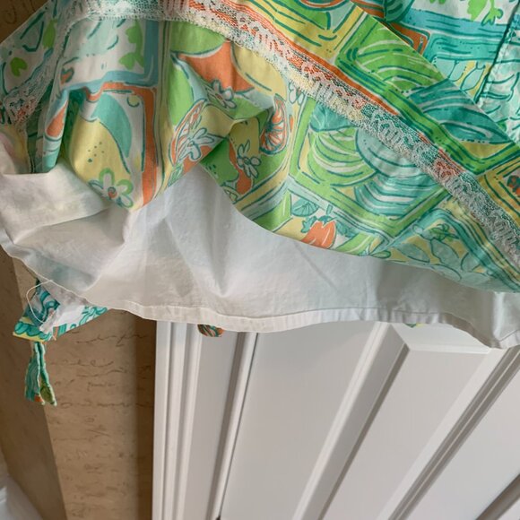 Lilly Pulitzer sleeveless shift dress Size 2 - Picture 7 of 7